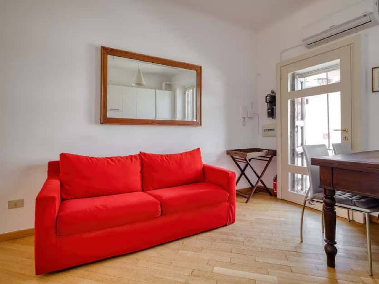 appartamento in affitto a Milano in zona Conchetta