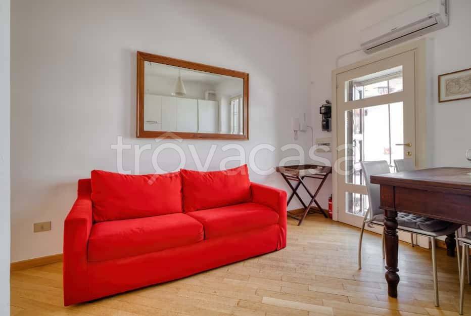 appartamento in affitto a Milano in zona Conchetta