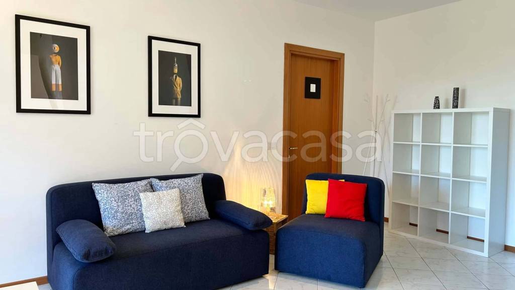 appartamento in affitto a Milano in zona Porta Genova