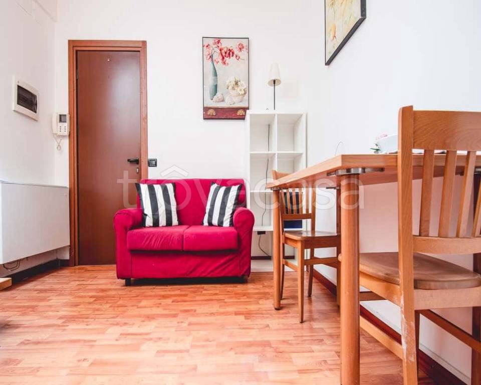 appartamento in affitto a Milano