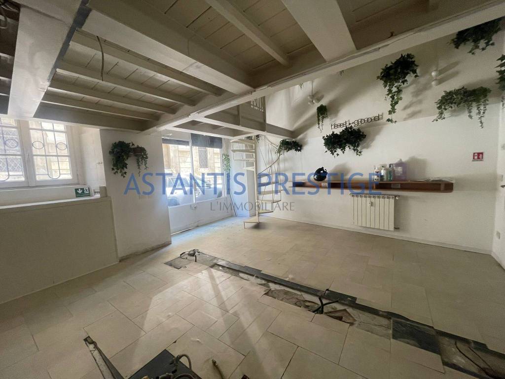 negozio in affitto a Milano in zona Sant'Ambrogio