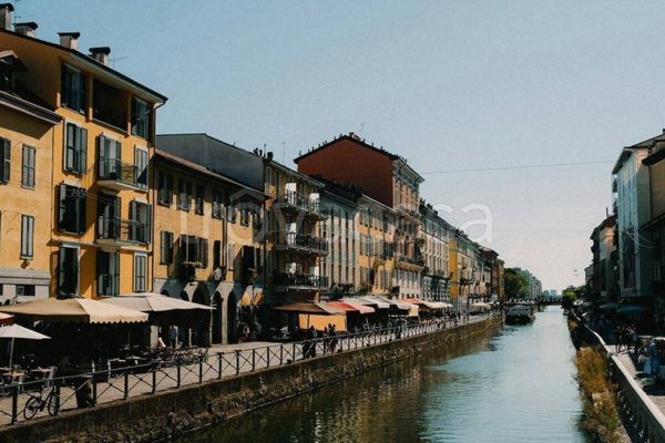appartamento in affitto a Milano in zona Porta Genova