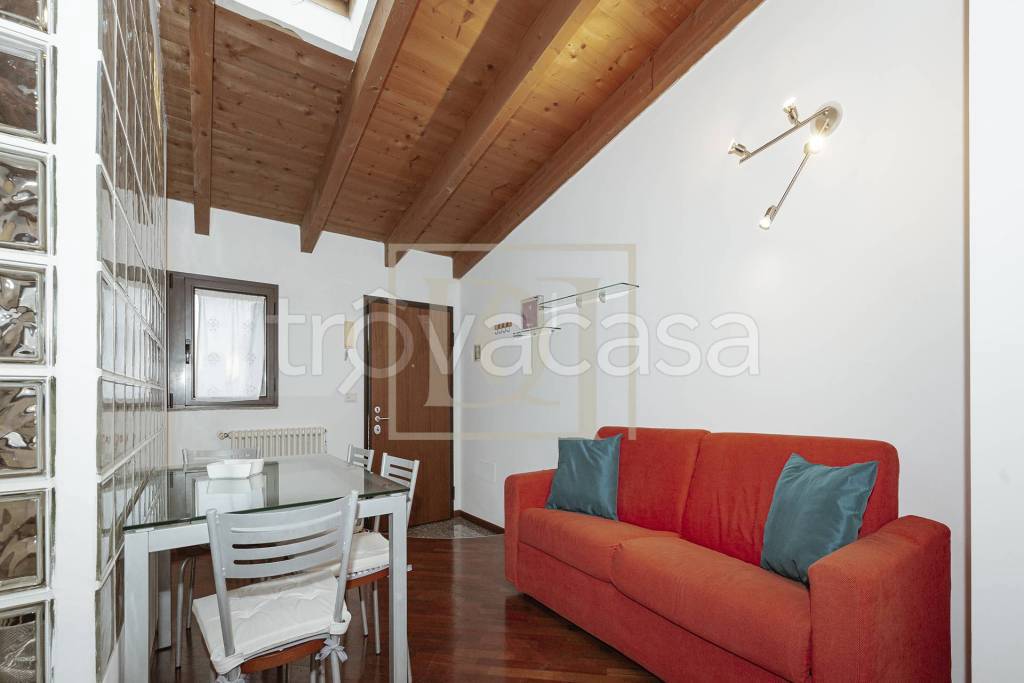 appartamento in affitto a Milano in zona Bicocca