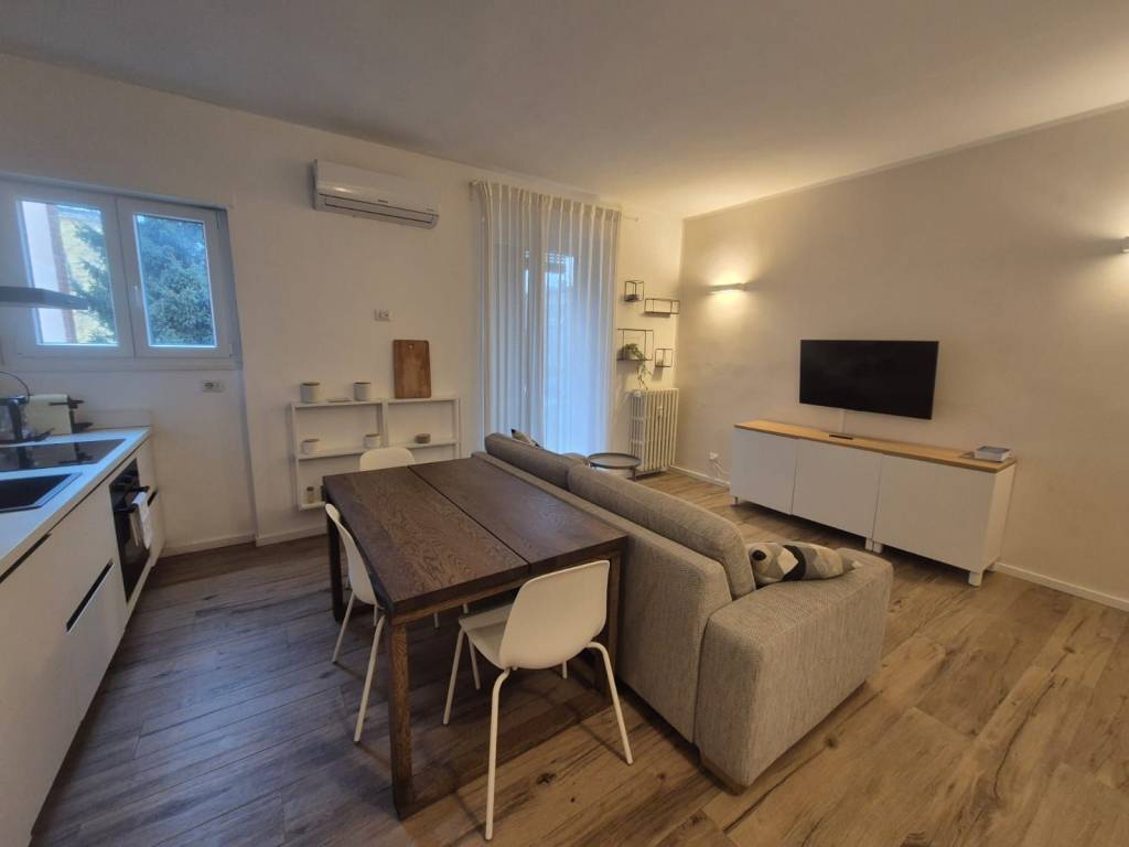 appartamento in affitto a Milano in zona Forlanini