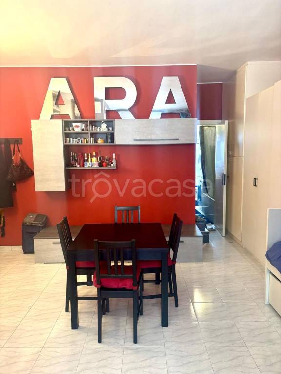 appartamento in affitto a Milano in zona Porta Romana