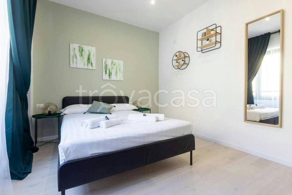 appartamento in affitto a Milano in zona Porta Garibaldi