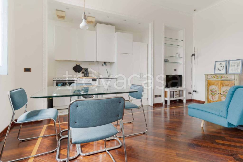 appartamento in affitto a Milano in zona Porta Venezia