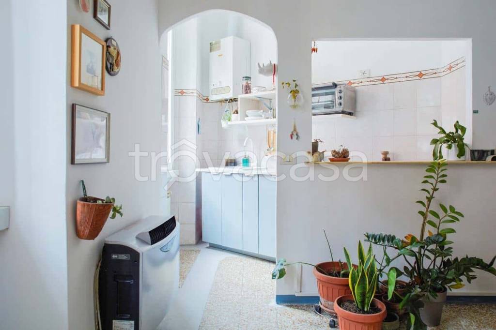 appartamento in affitto a Milano in zona Corvetto