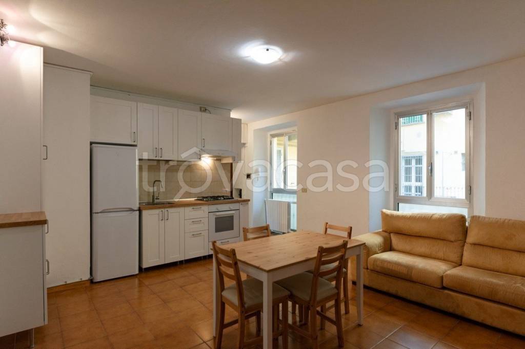 appartamento in affitto a Milano in zona Porta Romana