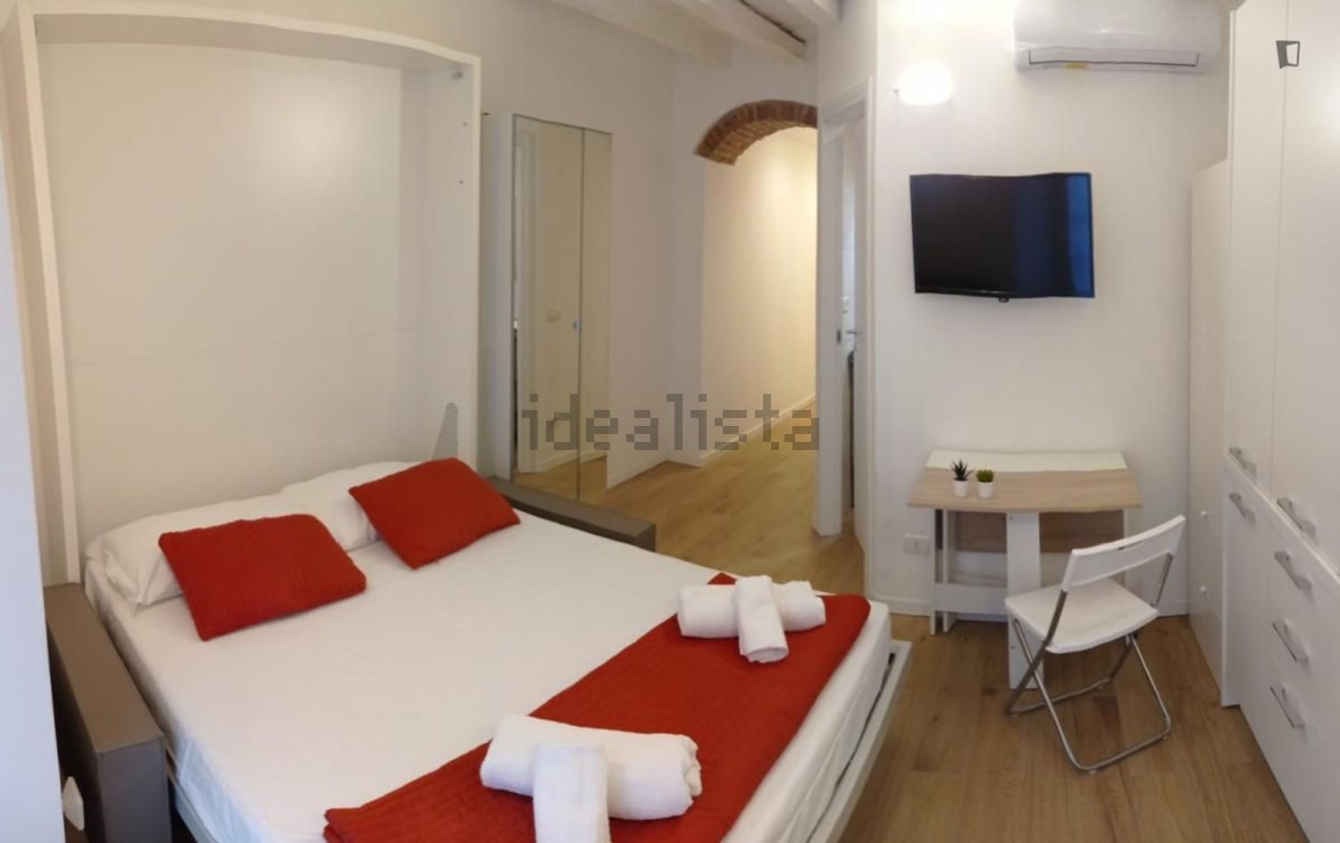 appartamento in affitto a Milano in zona Isola