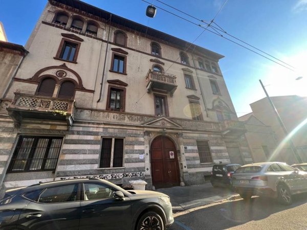 appartamento in affitto a Milano in zona Sempione