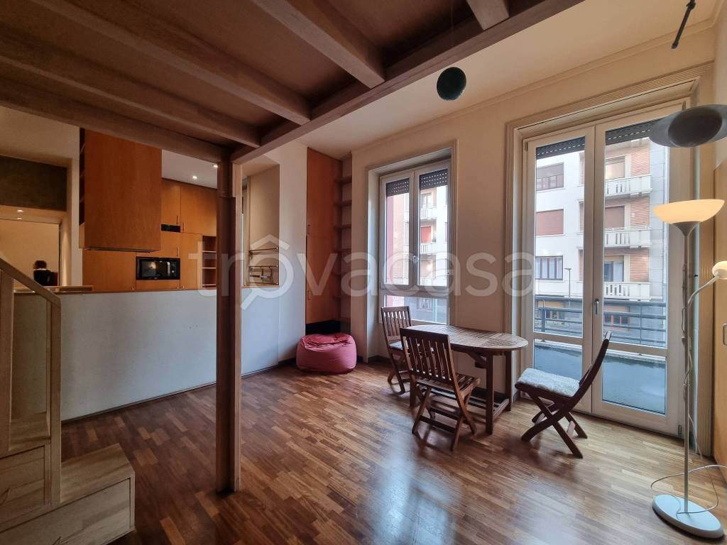 appartamento in affitto a Milano in zona Porta Venezia