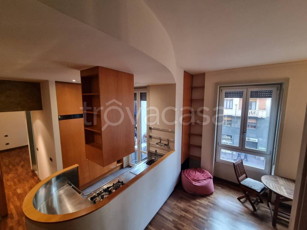 appartamento in affitto a Milano in zona Porta Venezia