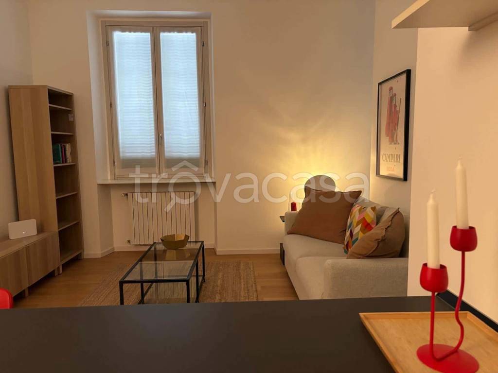 appartamento in affitto a Milano