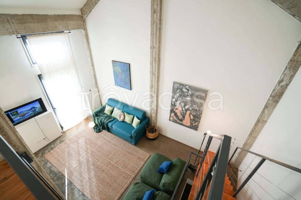 appartamento in affitto a Milano in zona Villapizzone