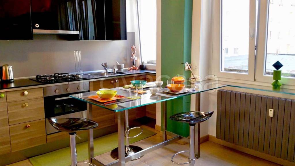 appartamento in affitto a Milano in zona Solari