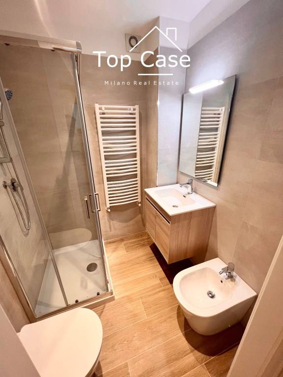 monolocale in affitto a Milano in zona Musocco