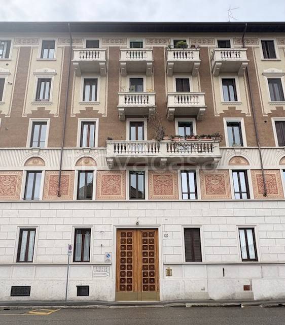 appartamento in affitto a Milano in zona Maggiolina