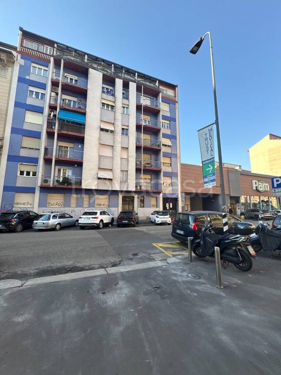 appartamento in affitto a Milano in zona Città Studi