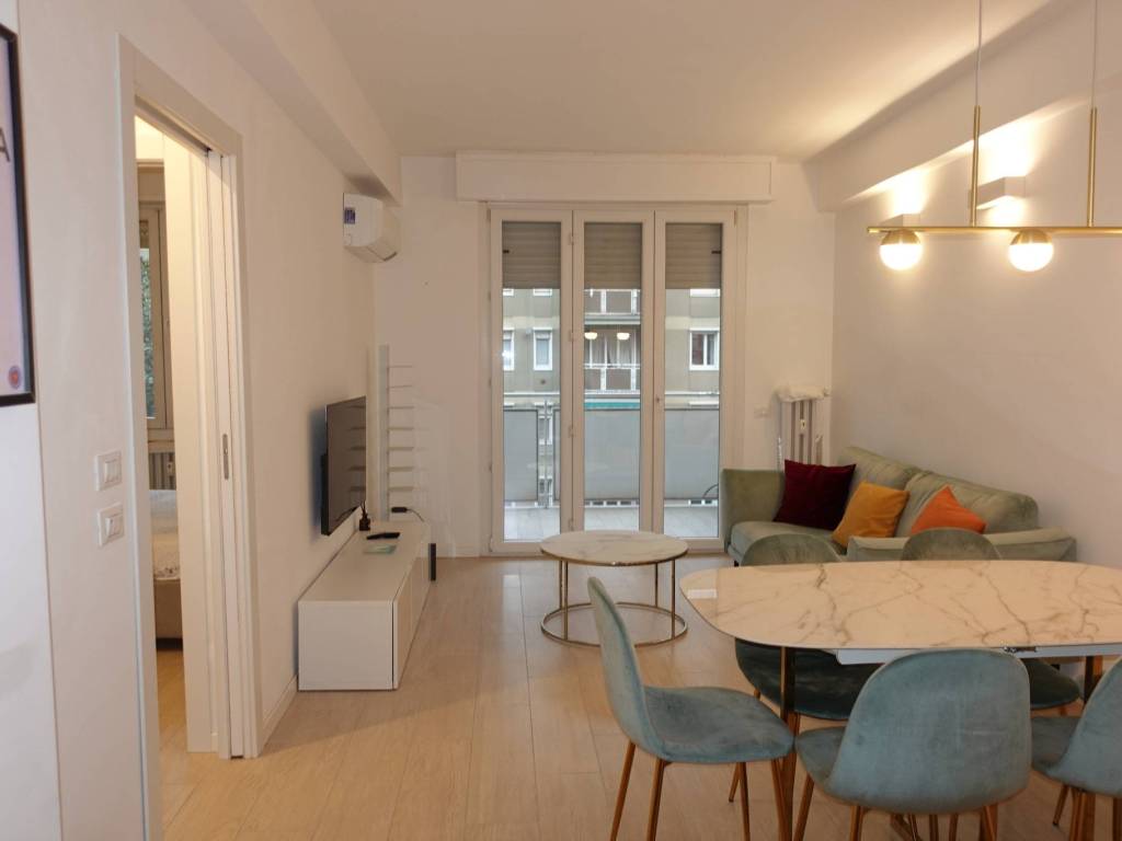 appartamento in affitto a Milano in zona Il Portello