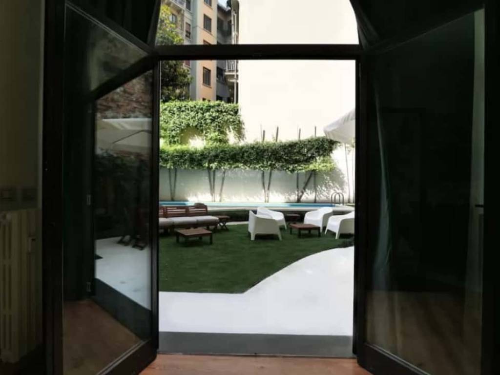 appartamento in affitto a Milano in zona Isola