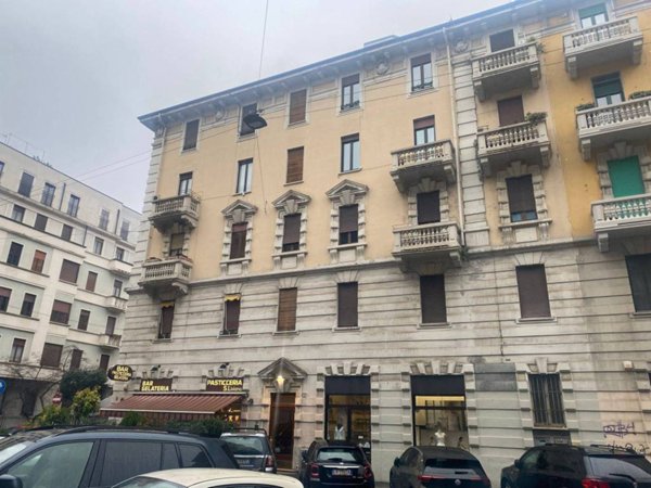 appartamento in affitto a Milano in zona Centro Direzionale