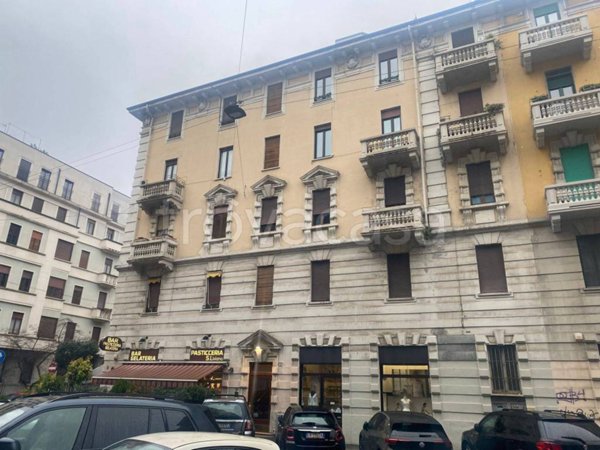 appartamento in affitto a Milano in zona Centro Direzionale