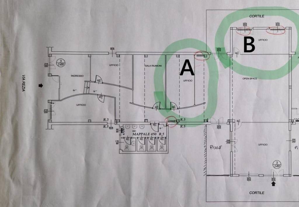 appartamento in affitto a Milano