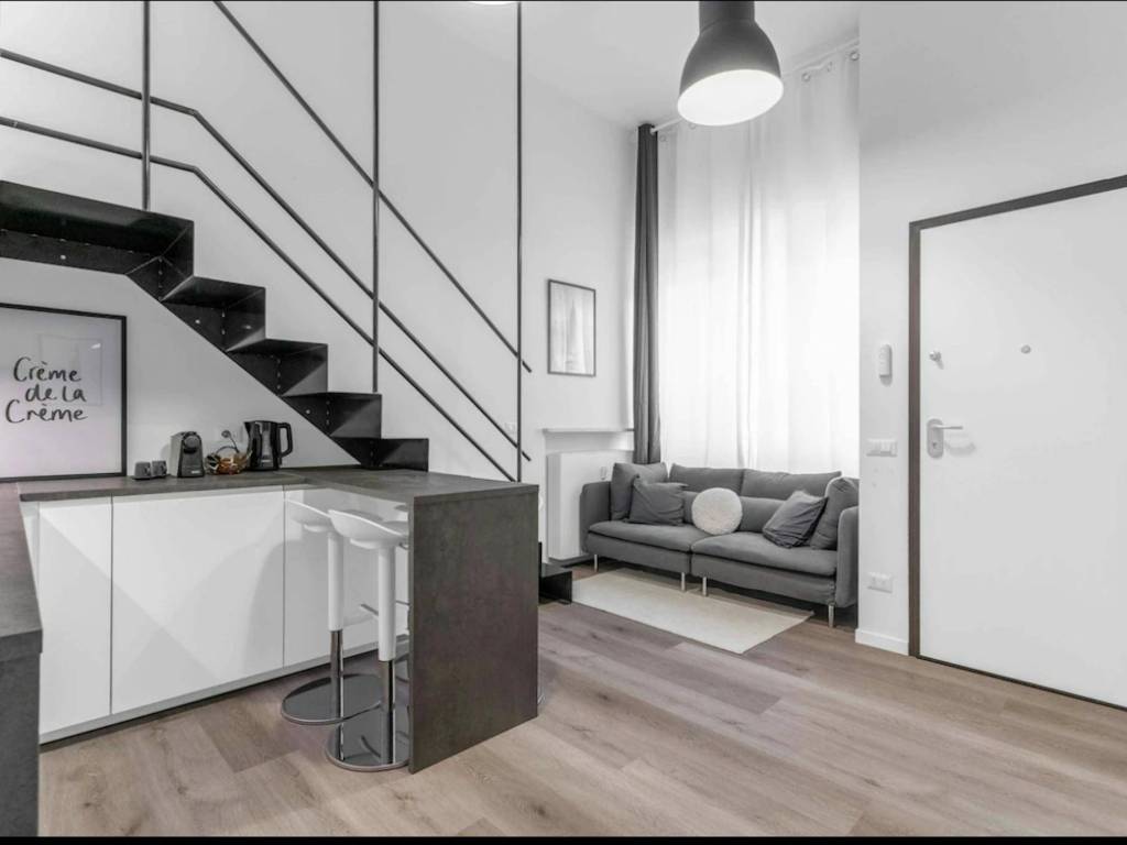 appartamento in affitto a Milano in zona Famagosta