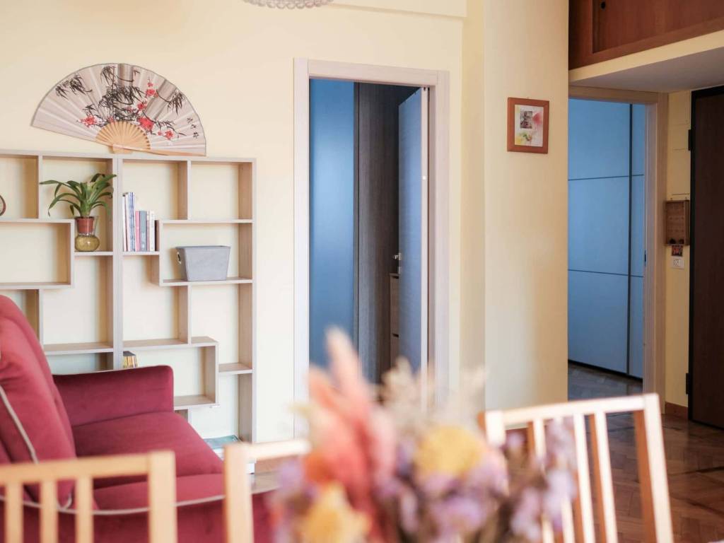 appartamento in affitto a Milano in zona Porta Romana