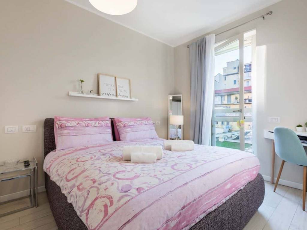 appartamento in affitto a Milano in zona Porta Romana