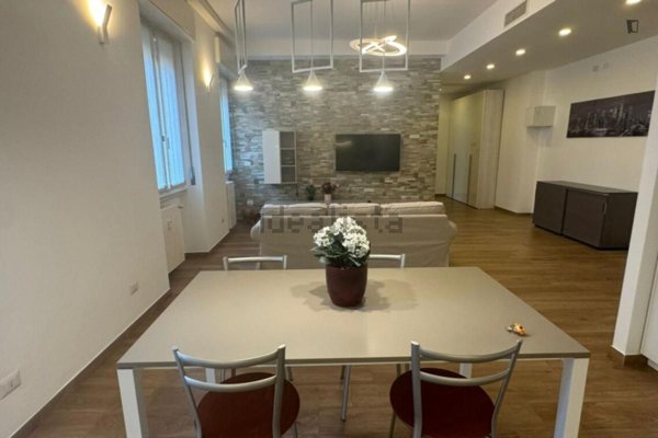 appartamento in affitto a Milano in zona San Vittore