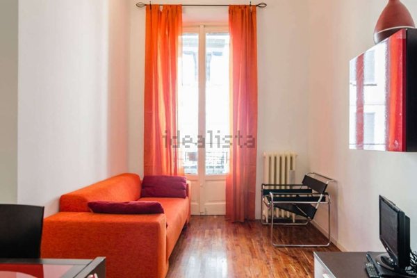 appartamento in affitto a Milano in zona Isola