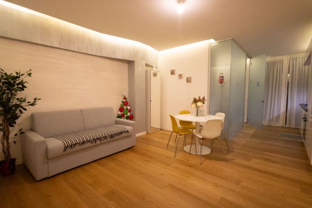 appartamento in affitto a Milano in zona Forlanini