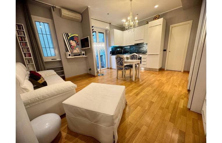 appartamento in affitto a Milano in zona Porta Venezia