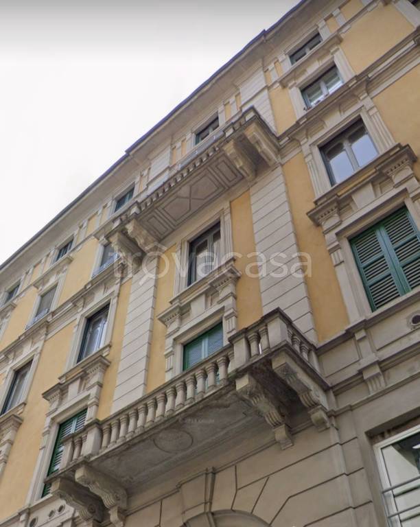 appartamento in affitto a Milano in zona Porta Venezia