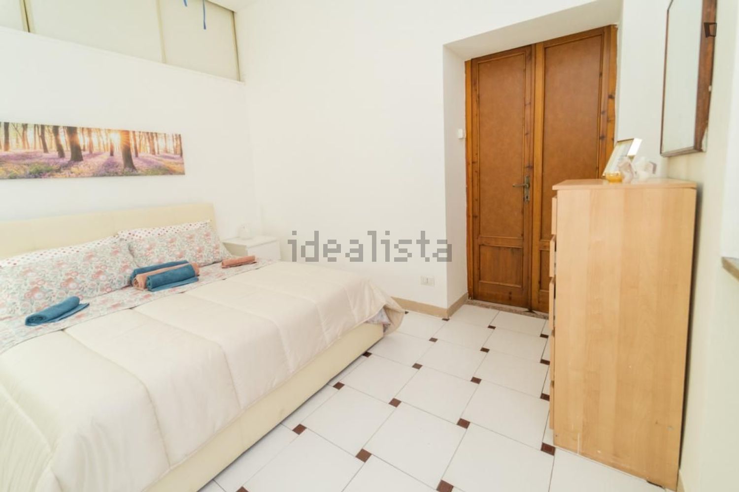 appartamento in affitto a Milano in zona Porta Romana