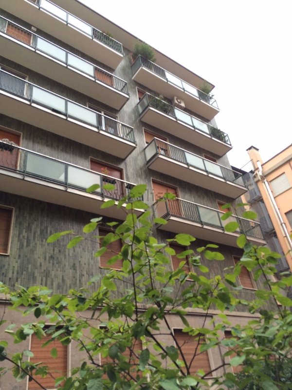 appartamento in affitto a Milano in zona Guastalla