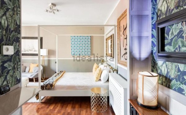 appartamento in affitto a Milano in zona Garegnano