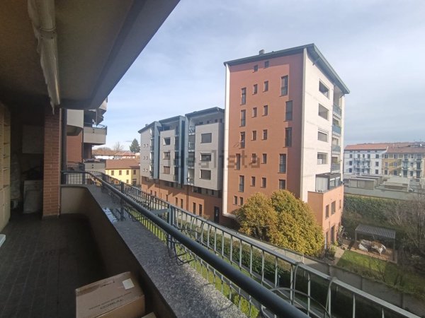 appartamento in affitto a Milano in zona Garegnano