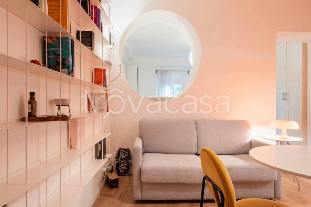 appartamento in affitto a Milano in zona Solari