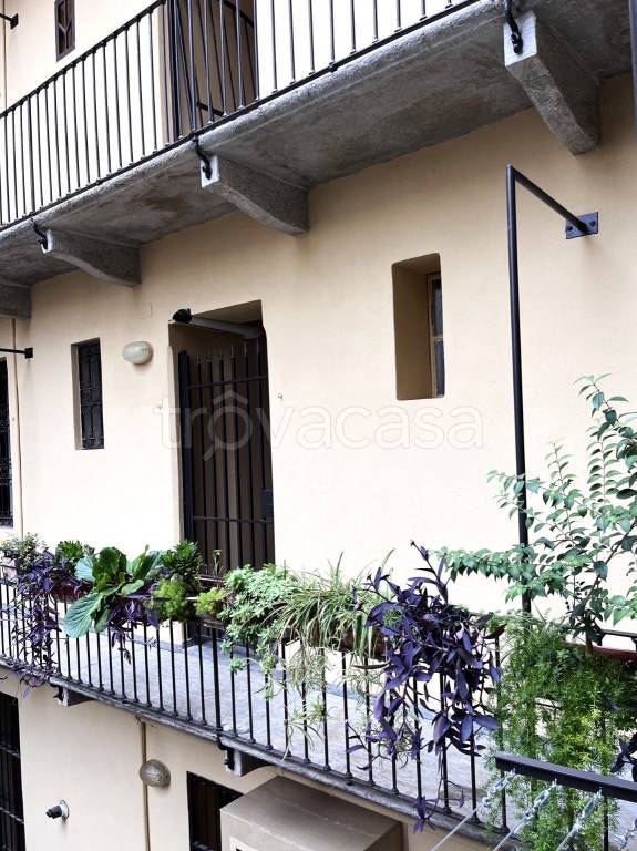 appartamento in affitto a Milano in zona Porta Garibaldi