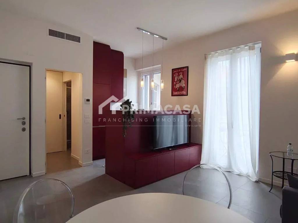 appartamento in affitto a Milano in zona San Cristoforo