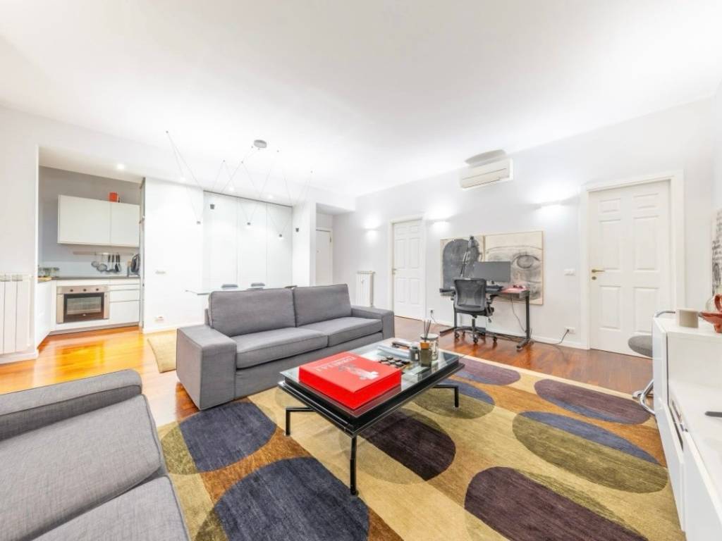 appartamento in affitto a Milano in zona Il Portello