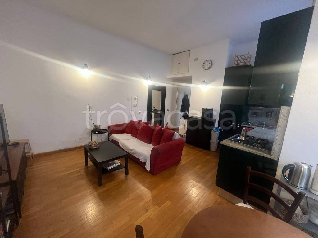 appartamento in affitto a Milano in zona Sempione