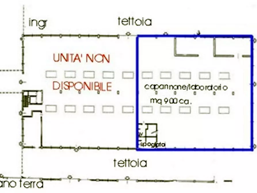 mansarda in affitto a Milano in zona Precotto