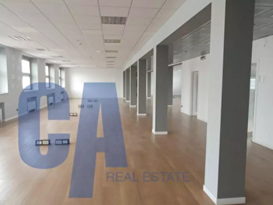 ufficio in affitto a Milano in zona Gallaratese