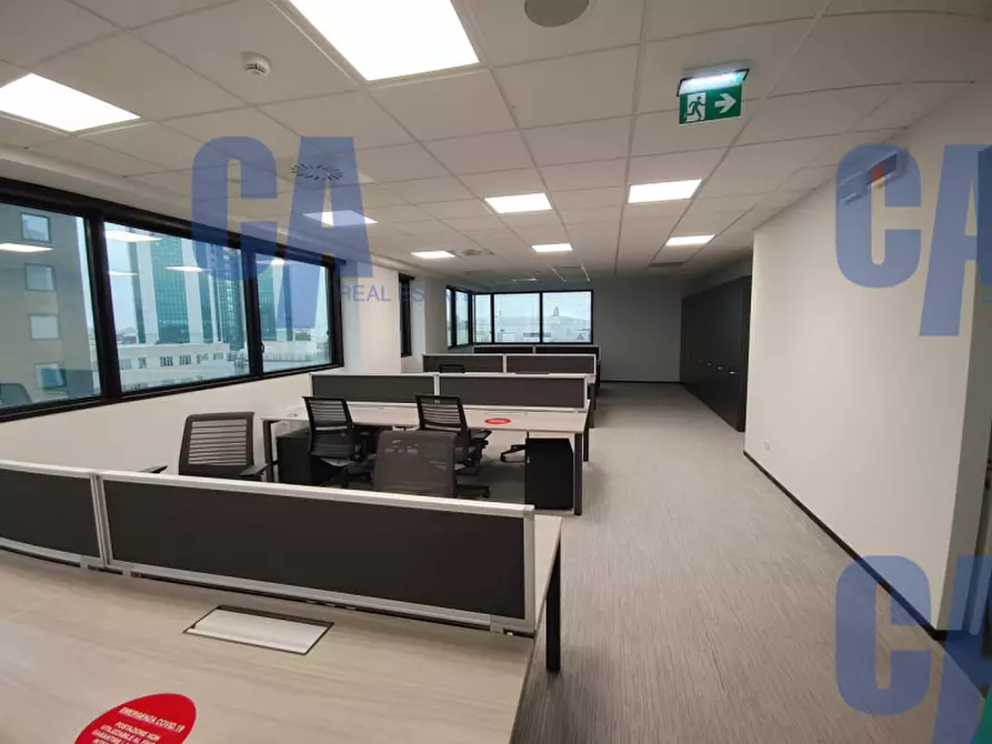 ufficio in affitto a Milano in zona Lorenteggio