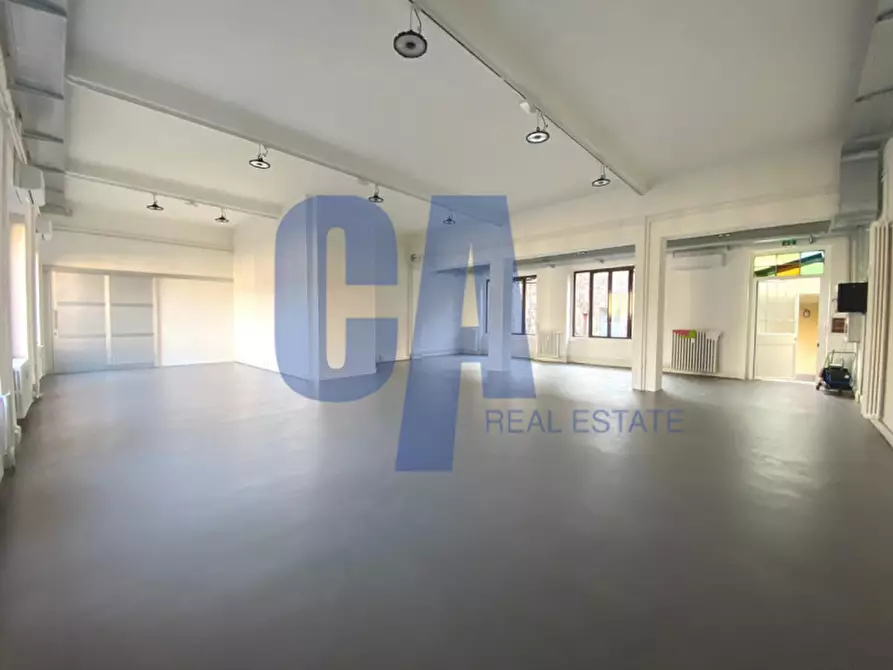 mansarda in affitto a Milano in zona Porta Genova