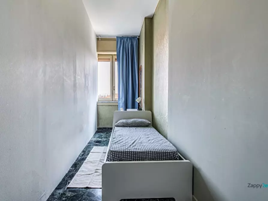 mansarda in affitto a Milano in zona Loreto